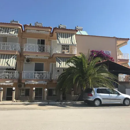 Apartmanhotel Panorama Trifon Haus