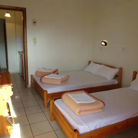 Panorama Trifon Haus Apartmanhotel Szárti